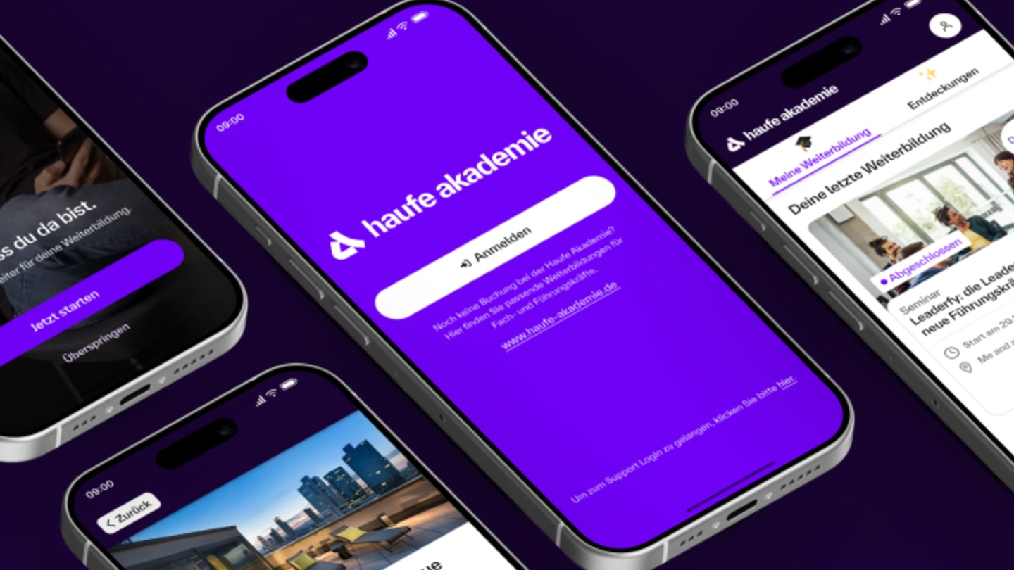 Haufe Akademie App
